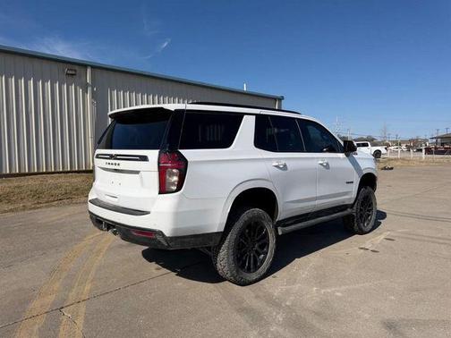 2021 Chevrolet Tahoe 4WD Z71