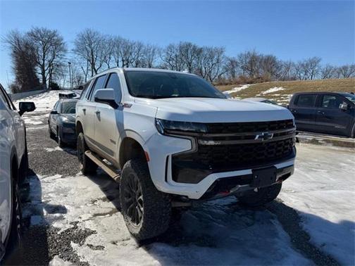 2021 Chevrolet Tahoe 4WD Z71