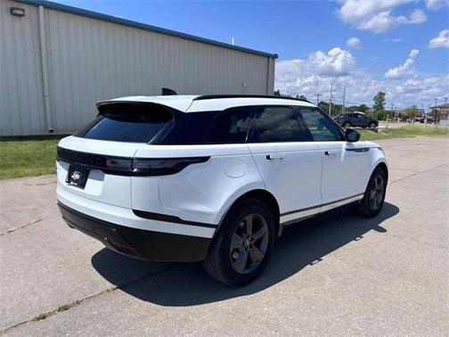 2025 Land Rover Range Rover Velar P250 SE R-Dynamic