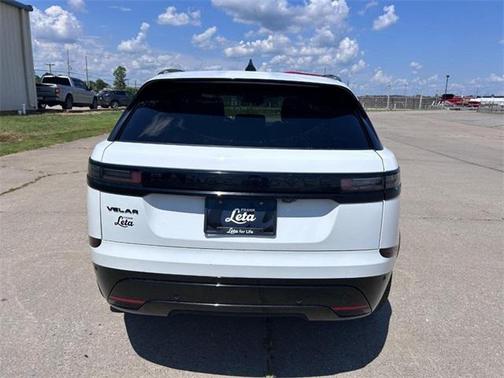 2025 Land Rover Range Rover Velar P250 SE R-Dynamic