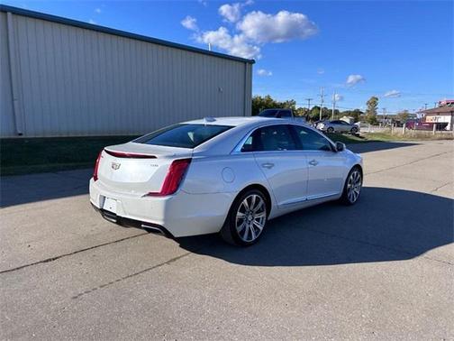 2019 Cadillac XTS Premium Luxury