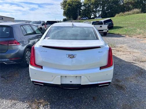 2019 Cadillac XTS Premium Luxury