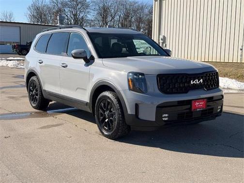 2024 Kia Telluride SX X-Pro