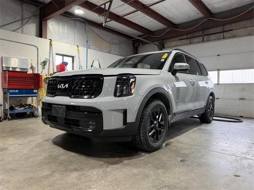 2024 Kia Telluride SX X-Pro
