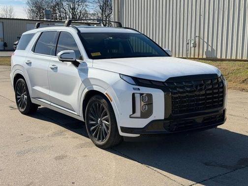 2024 Hyundai PALISADE Calligraphy Night Edition