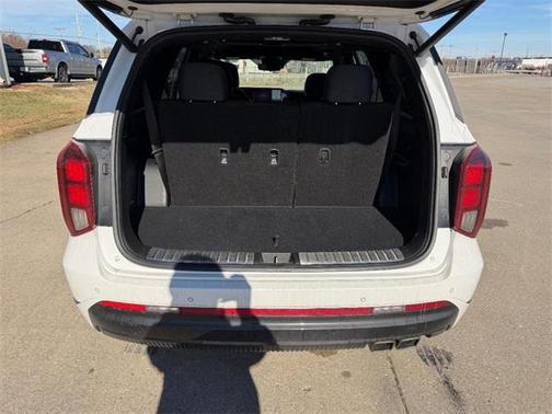 2024 Hyundai PALISADE Calligraphy Night Edition