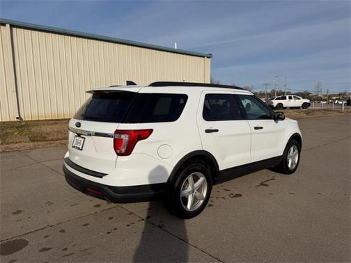 2018 Ford Explorer Base