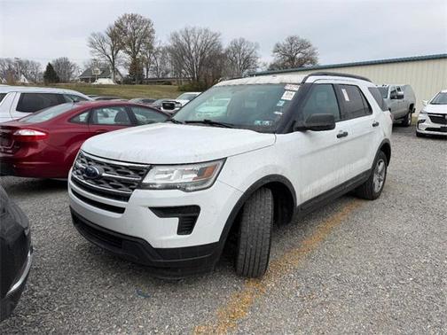 2018 Ford Explorer Base