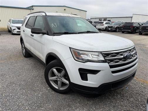 2018 Ford Explorer Base