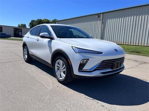 2026 Buick Envista Preferred FWD