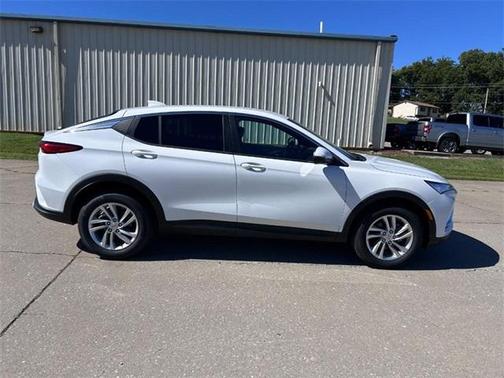 2026 Buick Envista Preferred FWD