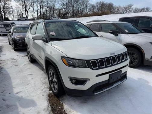 2019 Jeep Compass Limited