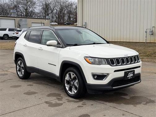 2019 Jeep Compass Limited