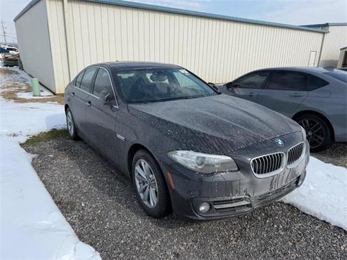 2016 BMW 528 xDrive