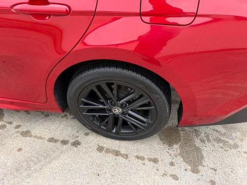 2025 Toyota Camry XLE