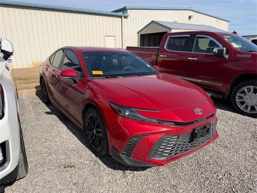 2025 Toyota Camry XLE