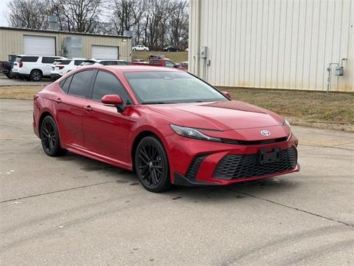 2025 Toyota Camry XLE