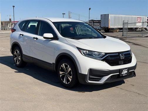 2021 Honda CR-V 2WD Special Edition