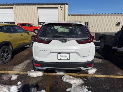 2021 Honda CR-V 2WD Special Edition