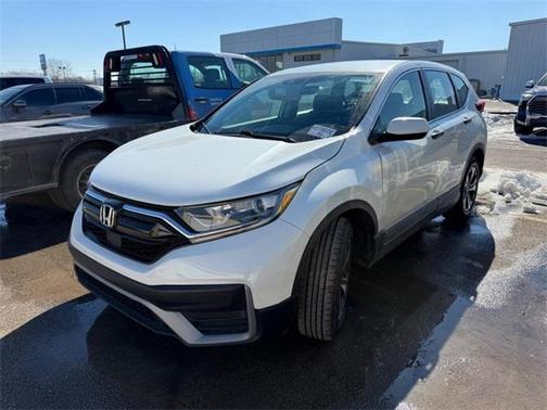 2021 Honda CR-V 2WD Special Edition
