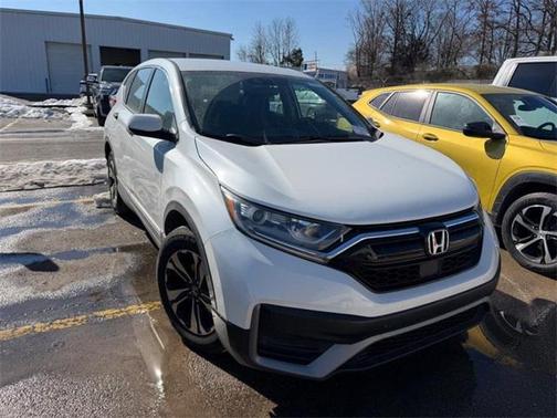 2021 Honda CR-V 2WD Special Edition