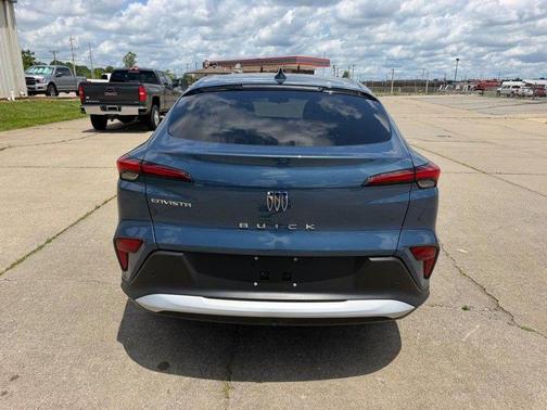Ocean Blue Metallic 2026 Buick Envista Preferred FWD