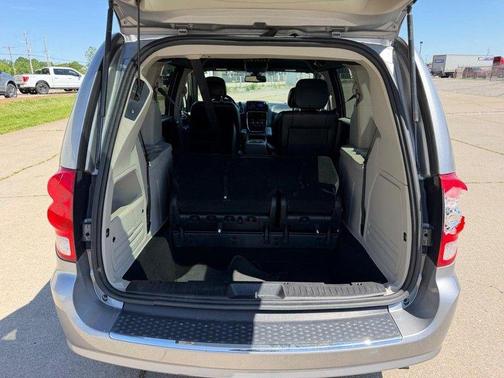 Billet Clearcoat 2020 Dodge Grand Caravan SXT