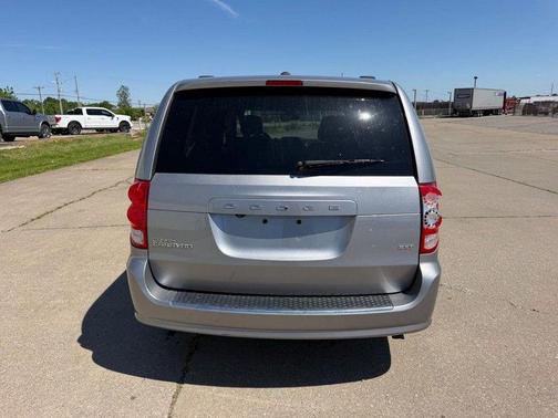 Billet Clearcoat 2020 Dodge Grand Caravan SXT