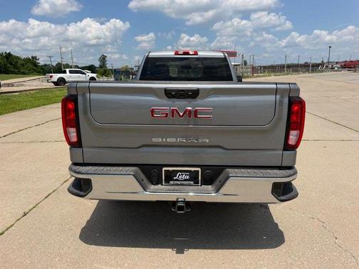 Sterling Metallic 2026 GMC Sierra 1500 Pro