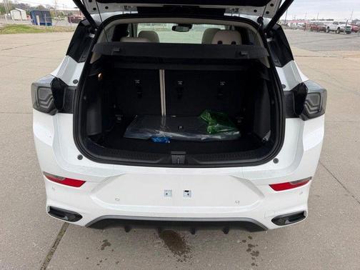 White Frost Tricoat 2026 Buick Encore GX Avenir