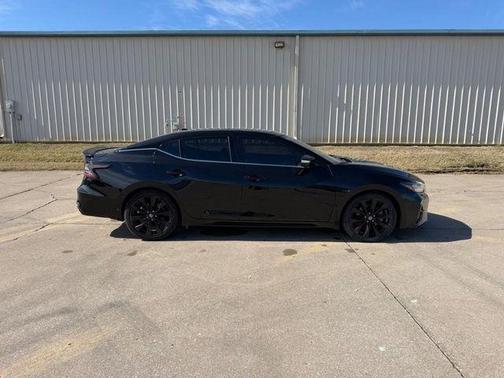 2020 Nissan Maxima 3.5 SR