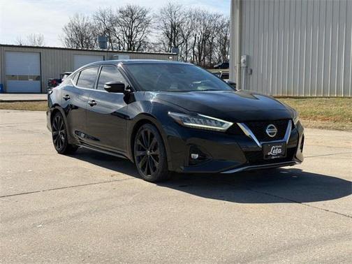 2020 Nissan Maxima 3.5 SR