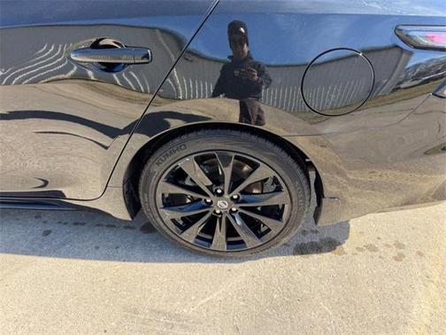 2020 Nissan Maxima 3.5 SR