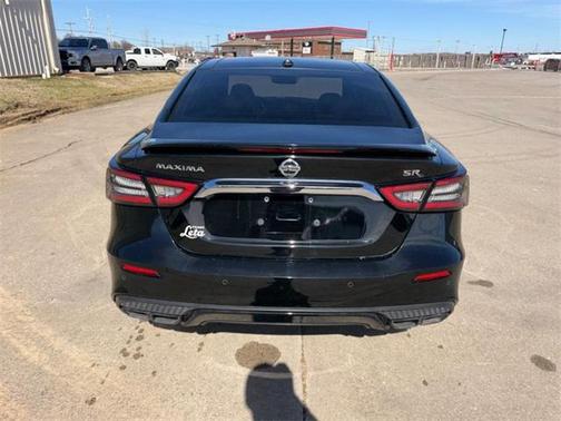 2020 Nissan Maxima 3.5 SR