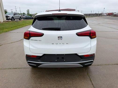 Summit White 2026 Buick Encore GX Preferred
