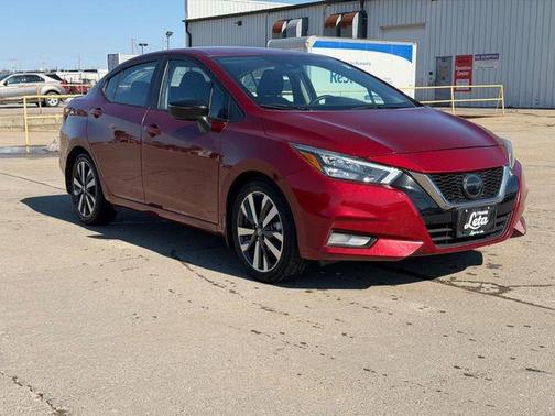 2021 Nissan Versa 1.6 S