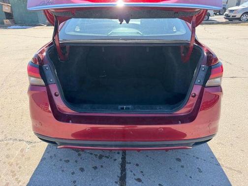 2021 Nissan Versa 1.6 S