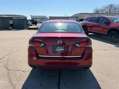 2021 Nissan Versa 1.6 S