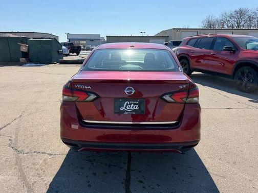 2021 Nissan Versa 1.6 S
