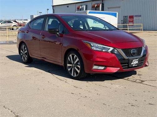 2021 Nissan Versa 1.6 S