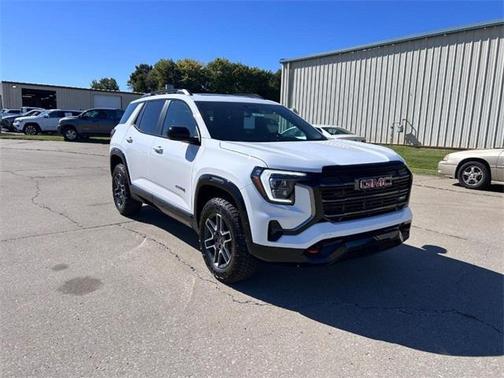 2026 GMC Terrain AWD AT4