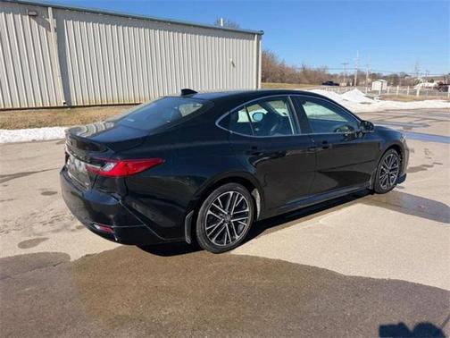 2025 Toyota Camry XLE