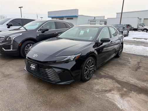 2025 Toyota Camry XLE