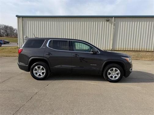 2018 GMC Acadia SLE-1