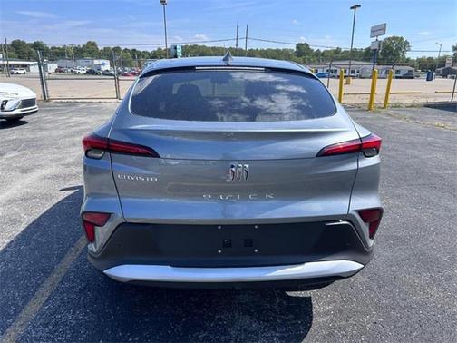 2026 Buick Envista Preferred FWD