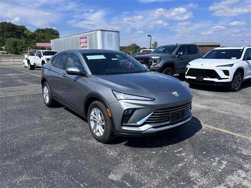 2026 Buick Envista Preferred FWD