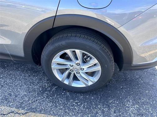 2026 Buick Envista Preferred FWD