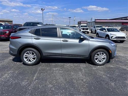 2026 Buick Envista Preferred FWD