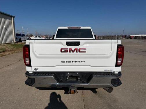 2023 GMC Sierra 2500 SLE