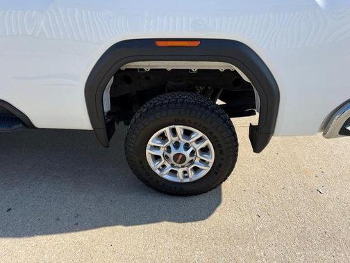 2023 GMC Sierra 2500 SLE